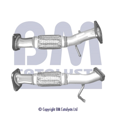 Exhaust Pipe